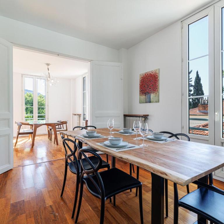 Open View Terrace - Wide 2 Bdr Quiet Area - Appartement 1 Chambre - 24