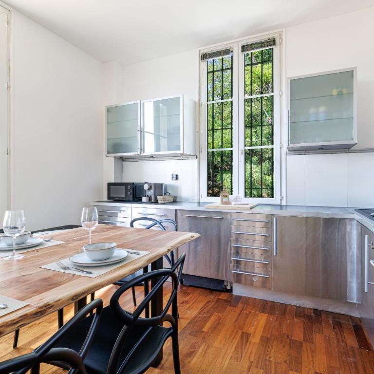 Open View Terrace - Wide 2 Bdr Quiet Area - Appartement 1 Chambre - 23
