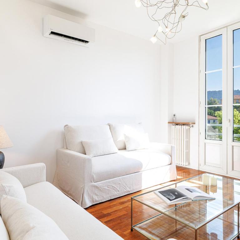 Open View Terrace - Wide 2 Bdr Quiet Area - Appartement 1 Chambre - 31