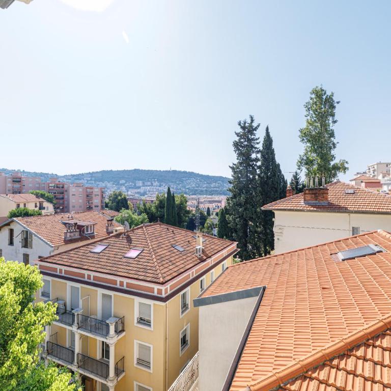 Open View Terrace - Wide 2 Bdr Quiet Area - Appartement 1 Chambre - 25