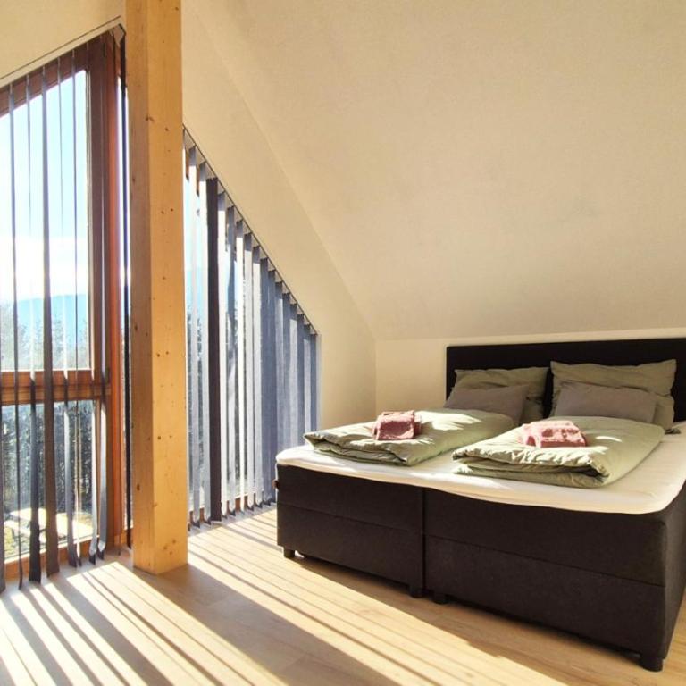 Haus am FELS, Alpenaster - Apartment mit 2 Schlafzimmern - 15