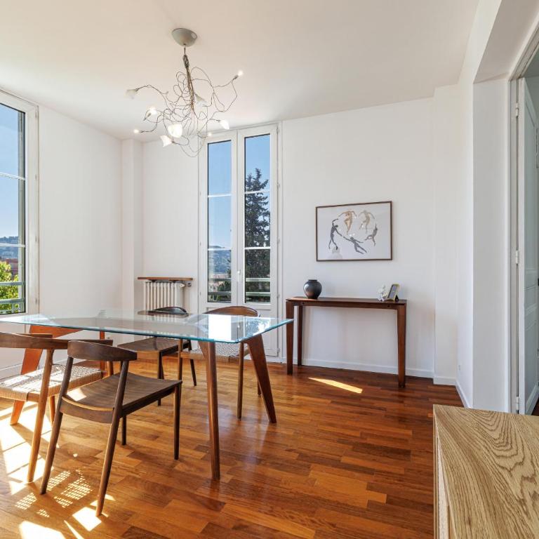 Open View Terrace - Wide 2 Bdr Quiet Area - Appartement 1 Chambre - 32
