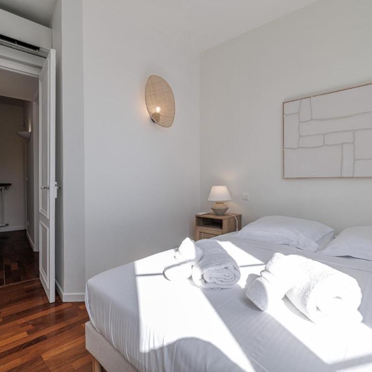 Open View Terrace - Wide 2 Bdr Quiet Area - Appartement 1 Chambre - 36