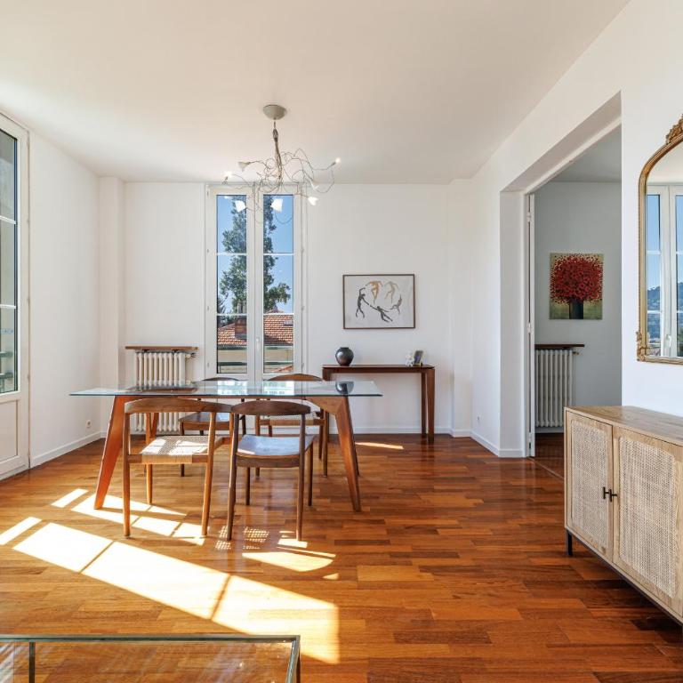 Open View Terrace - Wide 2 Bdr Quiet Area - Appartement 1 Chambre - 33
