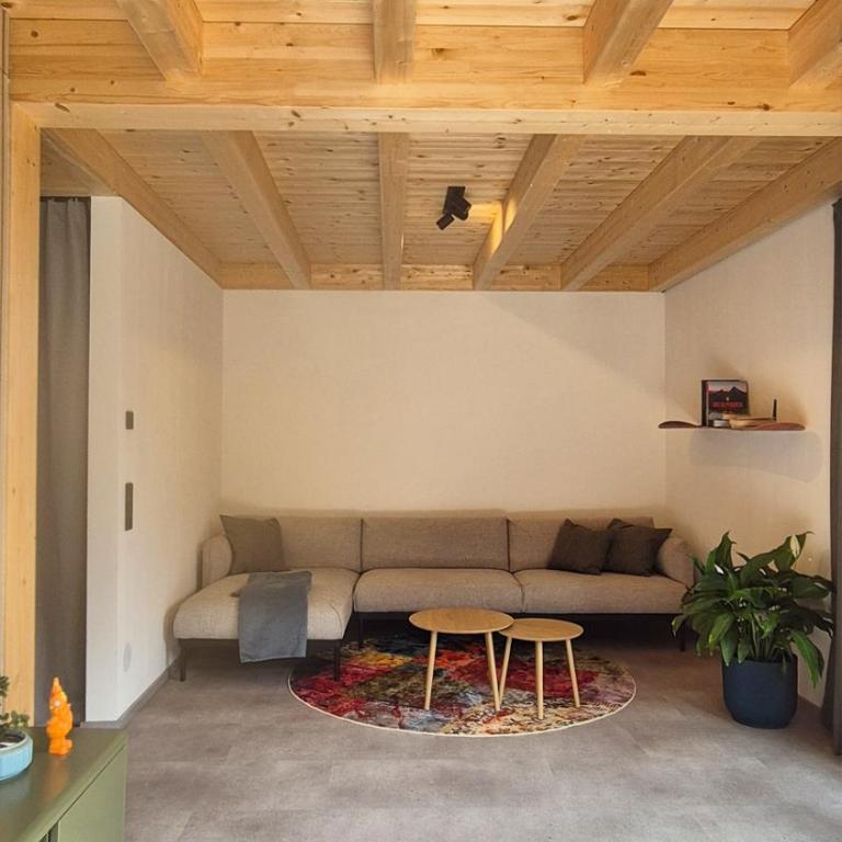 Haus am FELS, Alpenaster - Apartment mit 2 Schlafzimmern - 3
