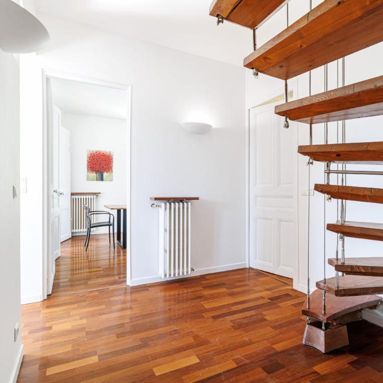 Open View Terrace - Wide 2 Bdr Quiet Area - Appartement 1 Chambre - 43