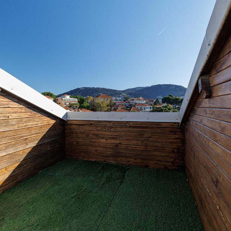 Open View Terrace - Wide 2 Bdr Quiet Area - Appartement 1 Chambre - 46