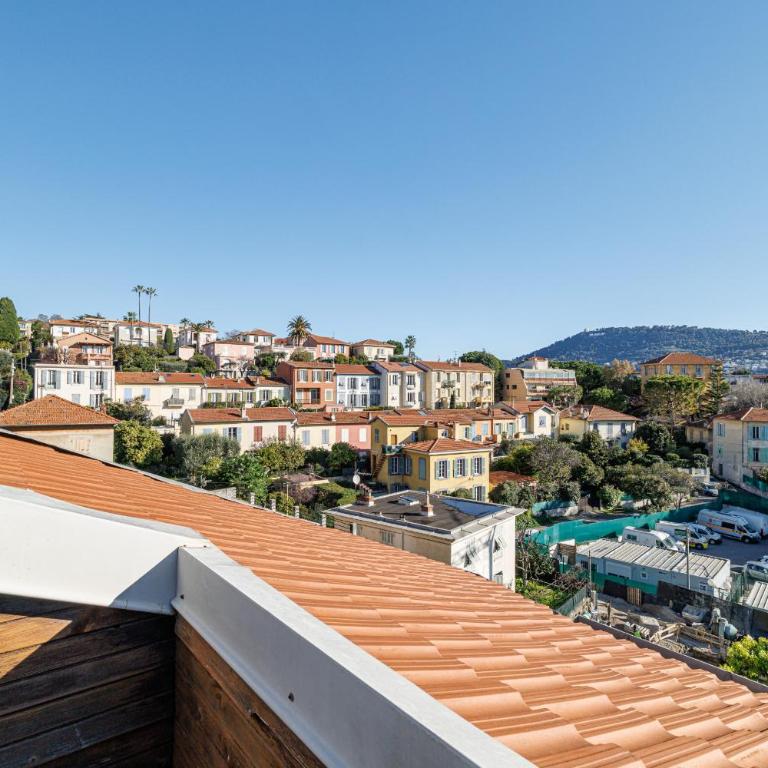 Open View Terrace - Wide 2 Bdr Quiet Area - Appartement 1 Chambre - 47