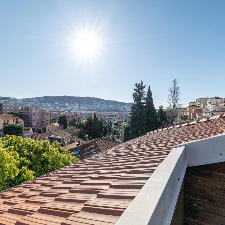 Open View Terrace - Wide 2 Bdr Quiet Area - Appartement 1 Chambre - 49