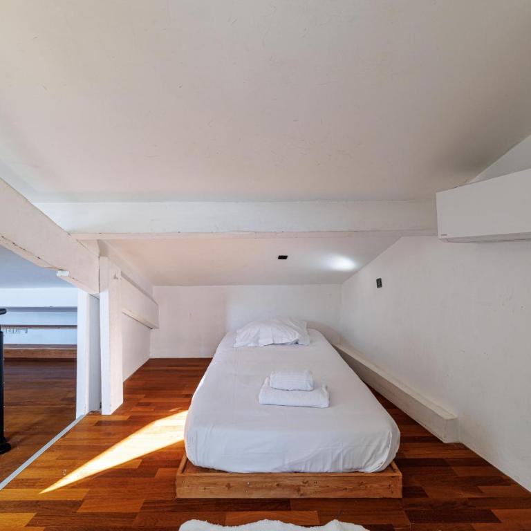 Open View Terrace - Wide 2 Bdr Quiet Area - Appartement 1 Chambre - 53