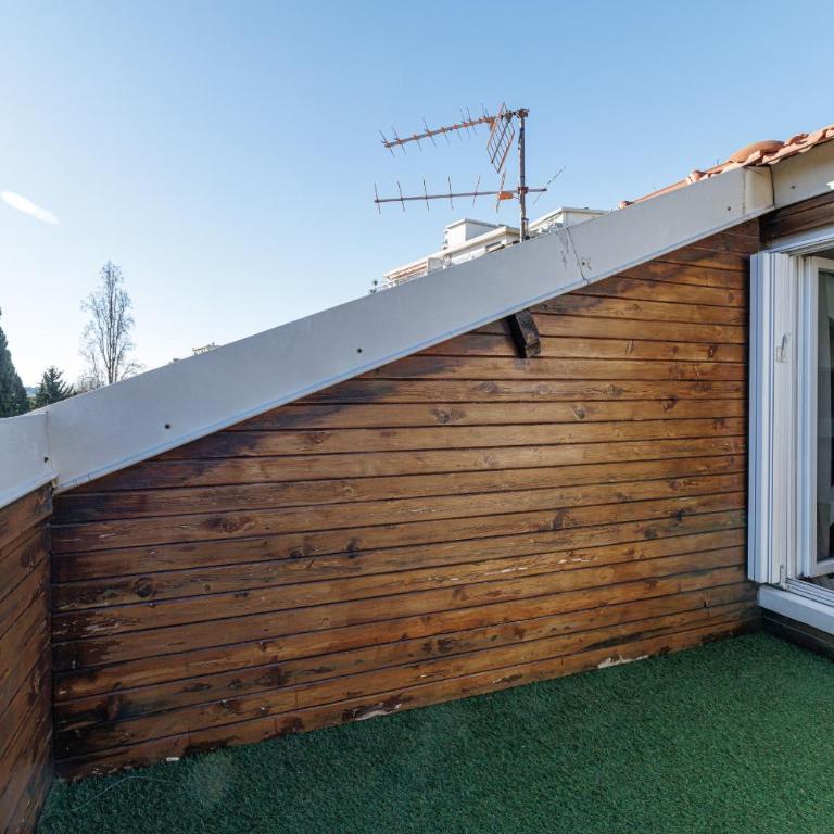 Open View Terrace - Wide 2 Bdr Quiet Area - Appartement 1 Chambre - 50