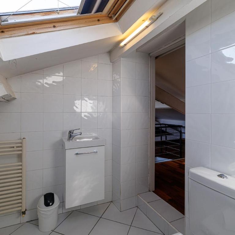 Open View Terrace - Wide 2 Bdr Quiet Area - Appartement 1 Chambre - 56
