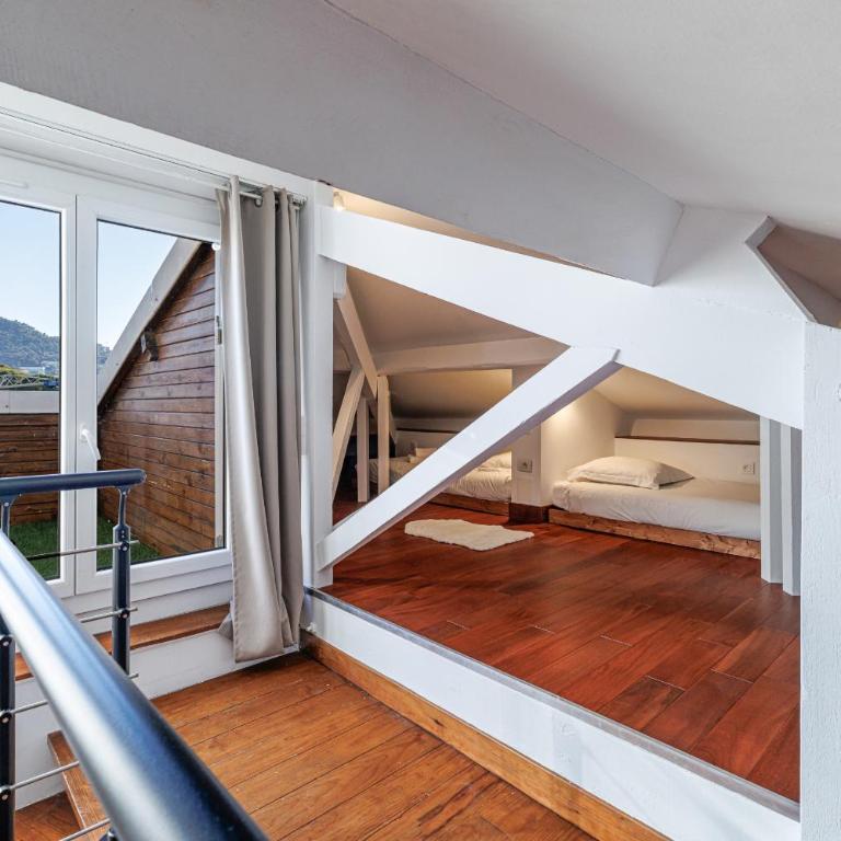 Open View Terrace - Wide 2 Bdr Quiet Area - Appartement 1 Chambre - 59