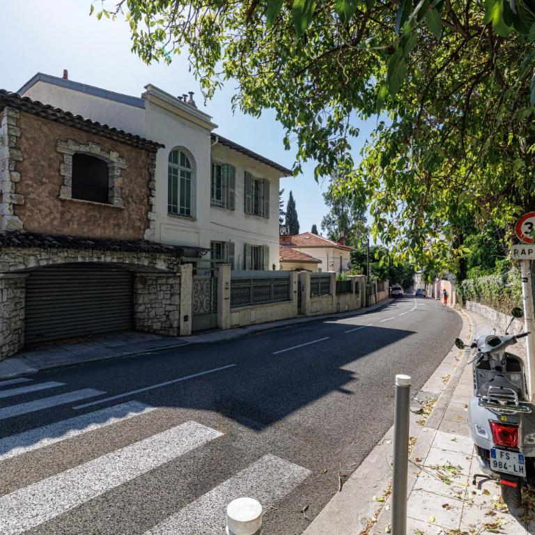 Open View Terrace - Wide 2 Bdr Quiet Area - Appartement 1 Chambre - 69