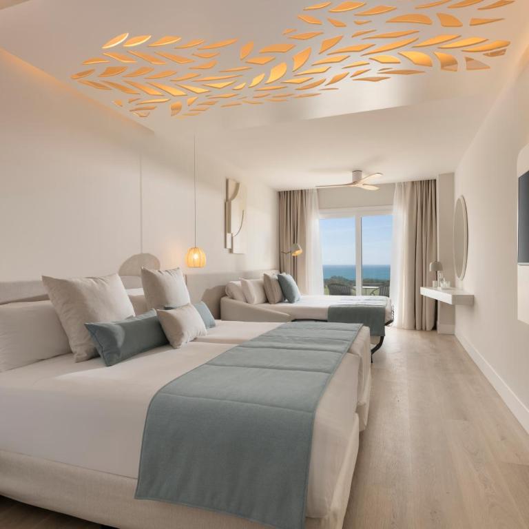 Amare Beach Hotel Sancti Petri - Adults Recommended - Habitación Triple Superior Oh La La con vistas al mar - 6