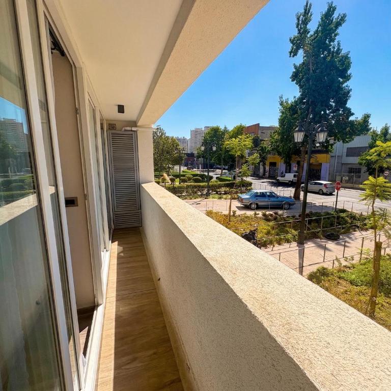 Centrico Departamento Cercano a Metro Matta - One-Bedroom Apartment - 10