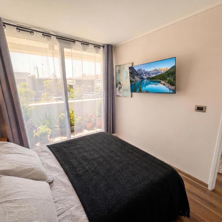 Centrico Departamento Cercano a Metro Matta - One-Bedroom Apartment - 13