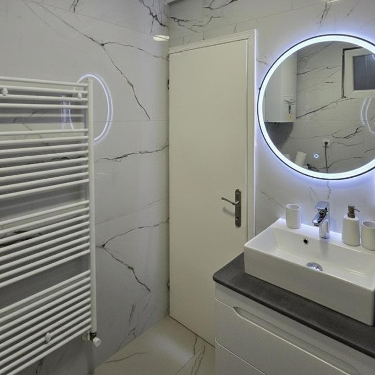 Sarajevo Central View Apartment - Apartman sa 2 Spavaće Sobe - 3