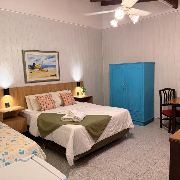 Hotel Hassler - Habitación Doble Estándar - 2 camas - 2
