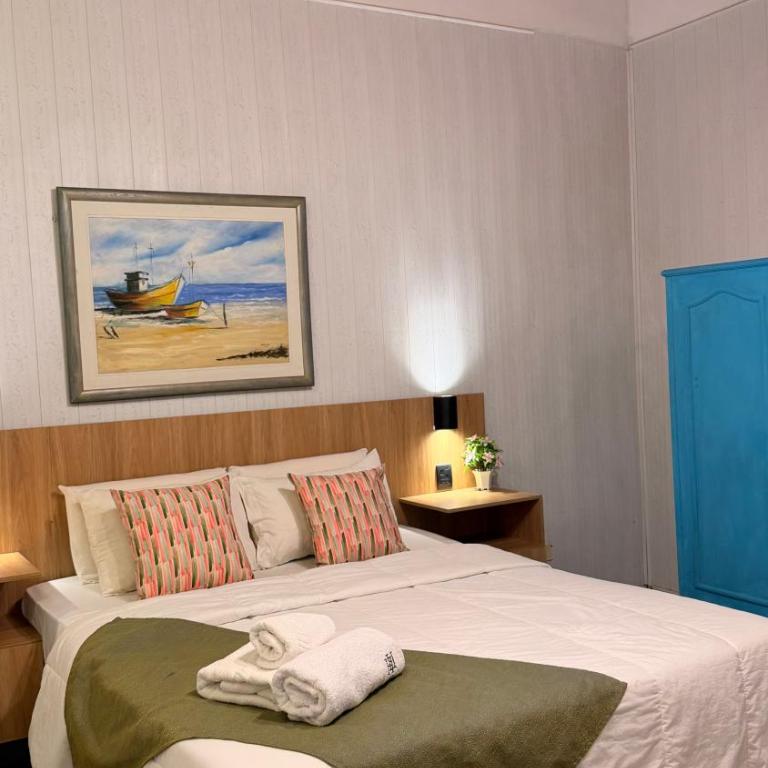 Hotel Hassler - Habitación Doble Estándar - 2 camas - 1