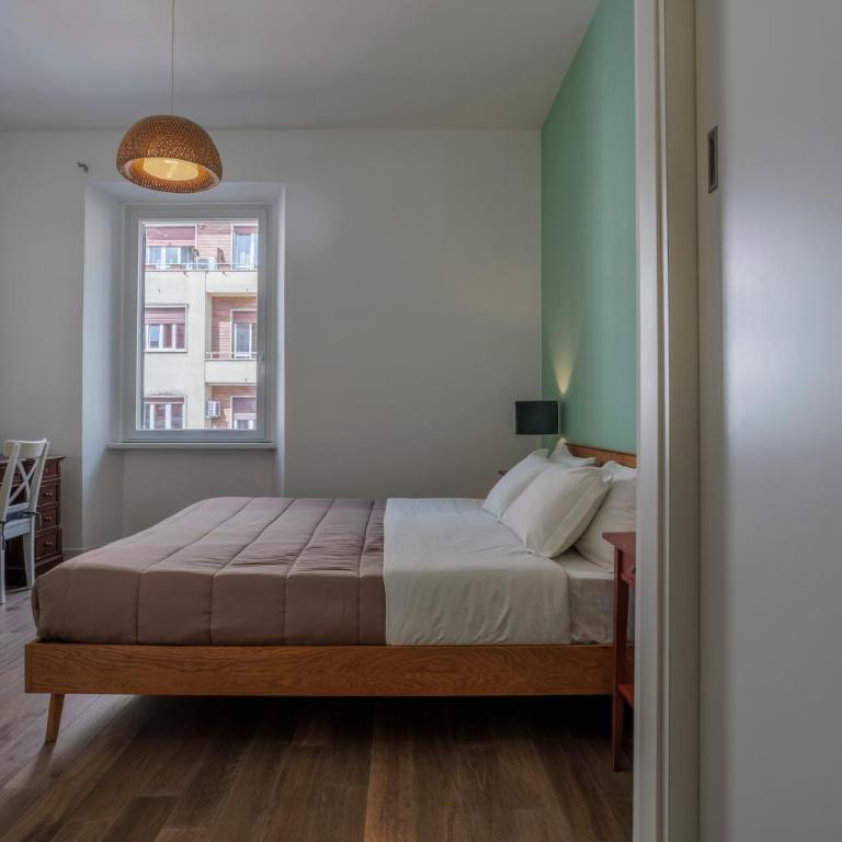 Borsieri Apartment - Apartment mit 2 Schlafzimmern - 13