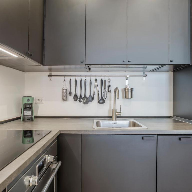 Borsieri Apartment - Apartment mit 2 Schlafzimmern - 10