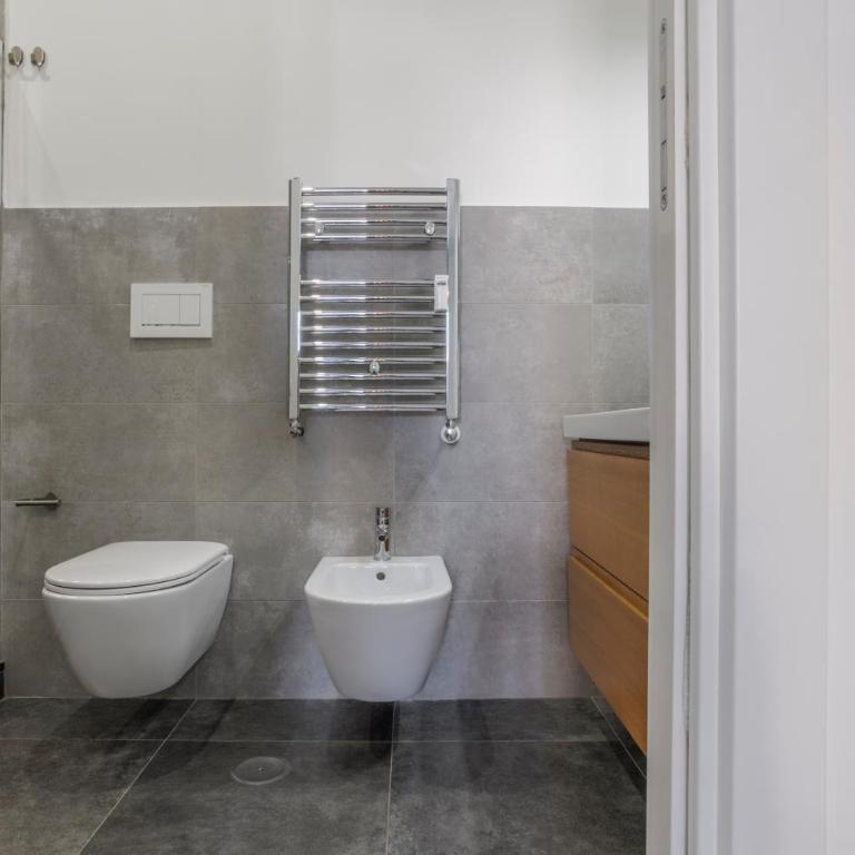 Borsieri Apartment - Apartment mit 2 Schlafzimmern - 4