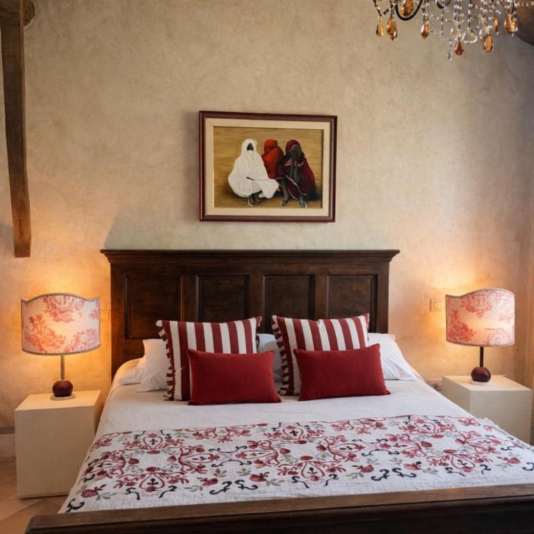 Torre Collevento Luxury Villa - Camera Deluxe - 5