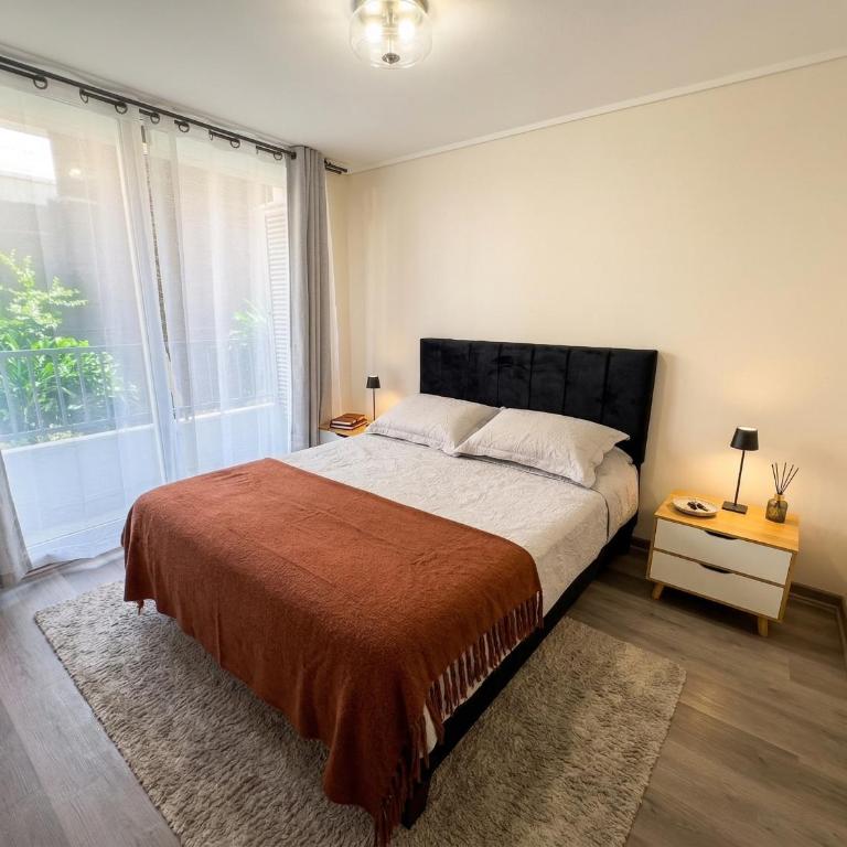 Cercano a Metro Matta en Santiago Centro - One-Bedroom Apartment - 7