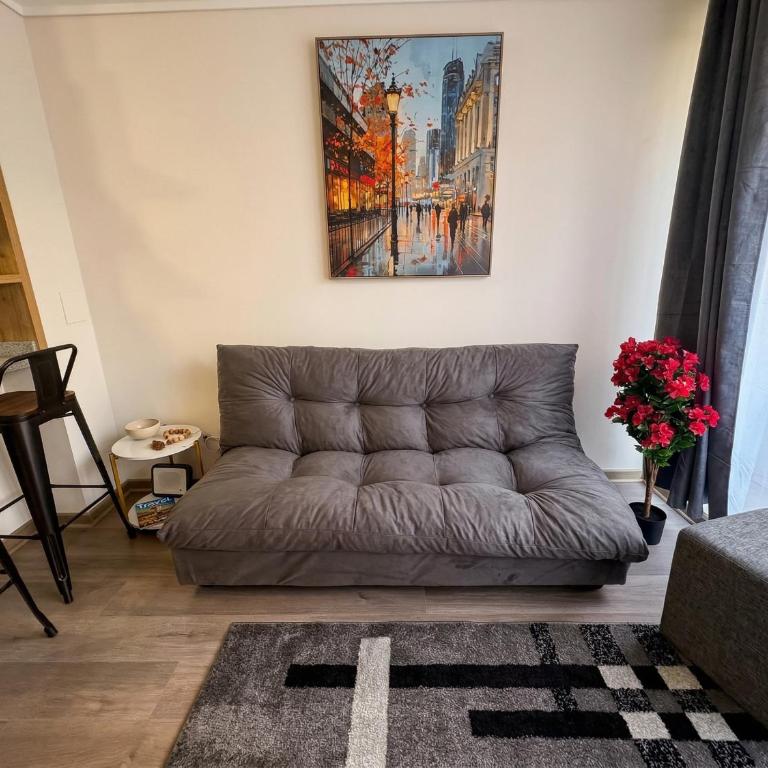 Cercano a Metro Matta en Santiago Centro - One-Bedroom Apartment - 1