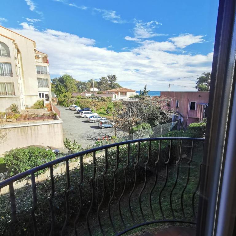 Studio Corail - Clim - WIFI - Parking - Piscine - Front de mer - Proche commerces et centre ville - Monolocale Deluxe - 21