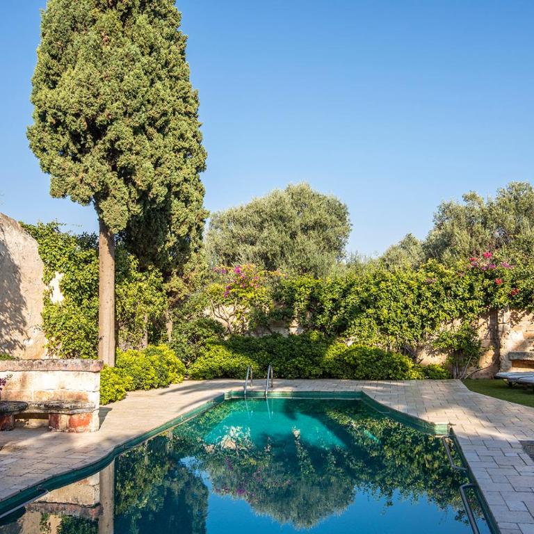 Masseria Buganvillea - Villa con Piscina Privata - 1