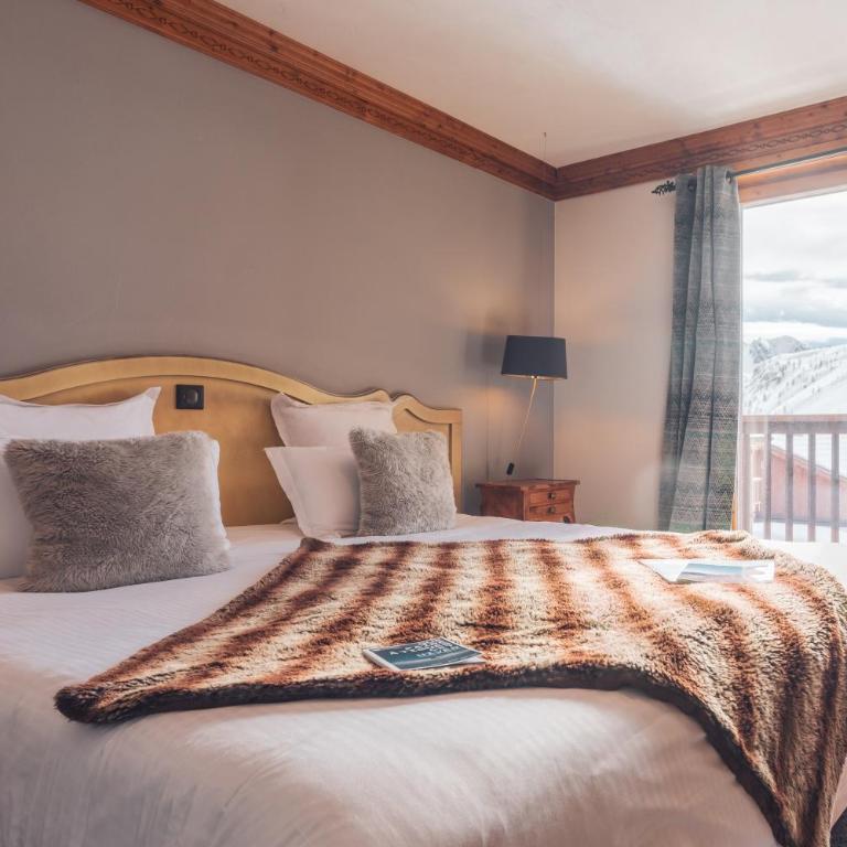 Hôtel Les Suites du Montana by Les Etincelles - Chambre Confort - 1