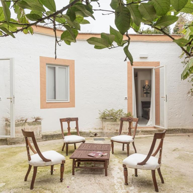 Masseria Buganvillea - Villa con Piscina Privata - 16
