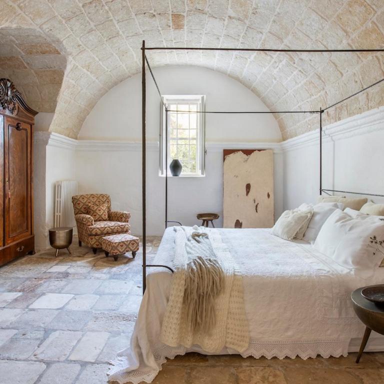 Masseria Buganvillea - Villa con Piscina Privata - 23