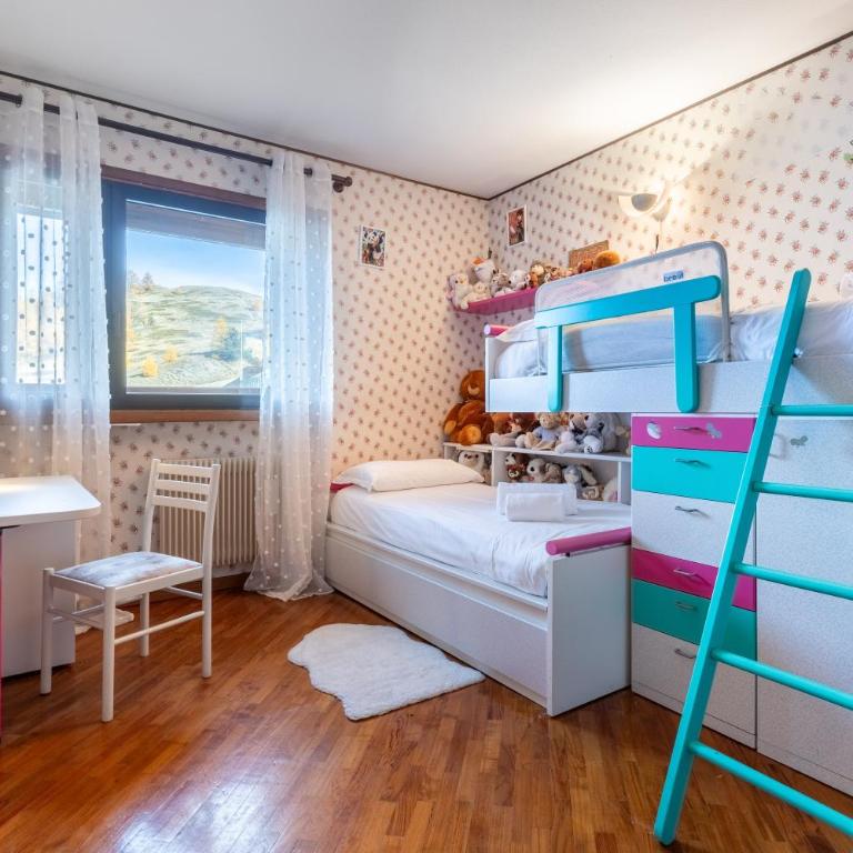 Hostdomus - Skyline Apartment - Appartamento con 2 Camere da Letto e con Vista Montagna - 4