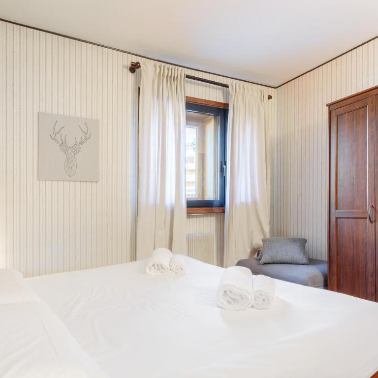 Hostdomus - Skyline Apartment - Appartamento con 2 Camere da Letto e con Vista Montagna - 17