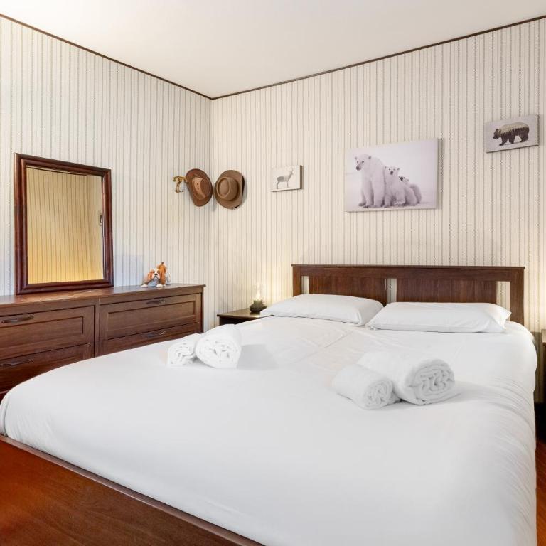 Hostdomus - Skyline Apartment - Appartamento con 2 Camere da Letto e con Vista Montagna - 15