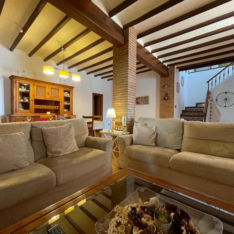 Villa con piscina y barbacoa en Calpe - Villa - 33
