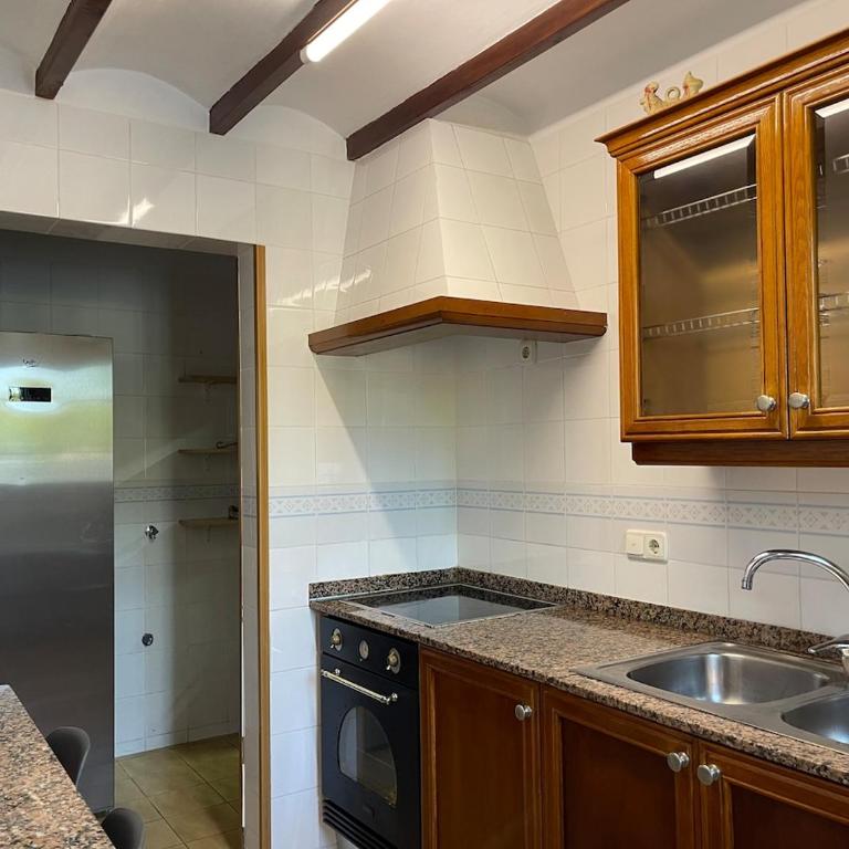 Villa con piscina y barbacoa en Calpe - Villa - 31