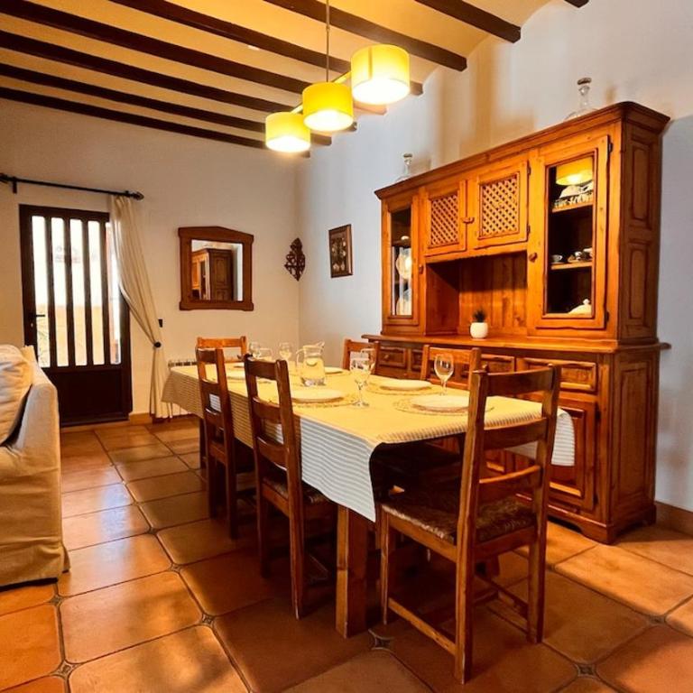 Villa con piscina y barbacoa en Calpe - Villa - 30