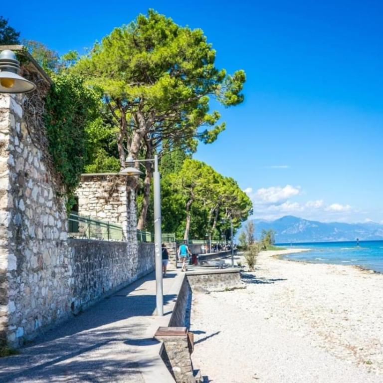Bronzo Apartment - Relax con terrazza e piscina a Sirmione - Appartamento con 1 Camera da Letto - 24