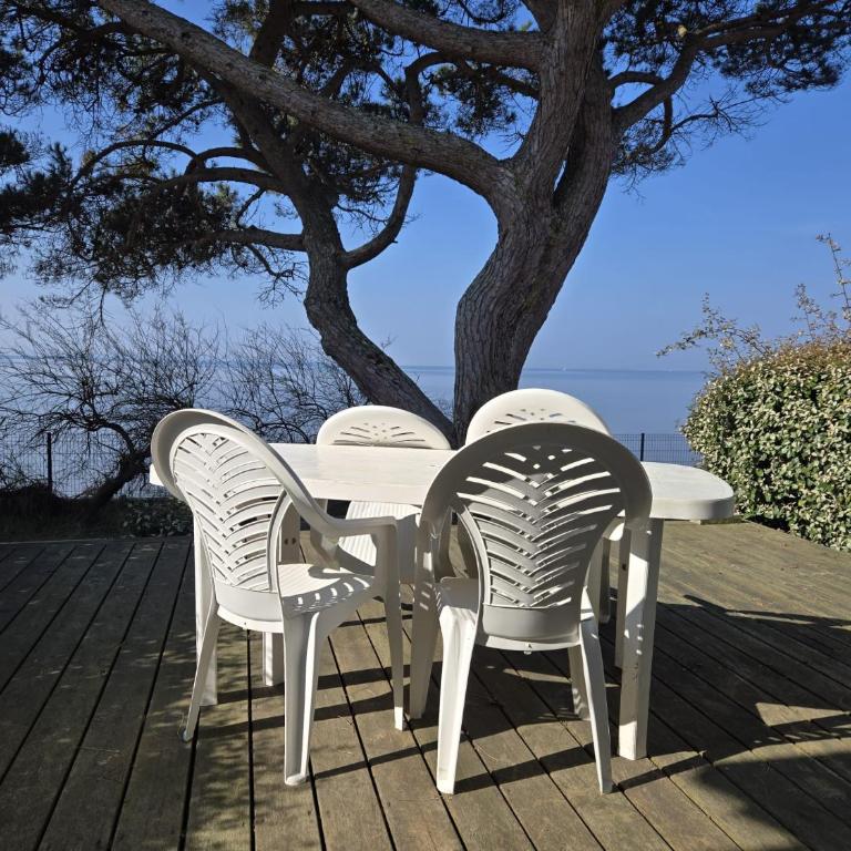 Appartement B4 les pieds dans l'eau - Casa de 2 dormitorios - 4
