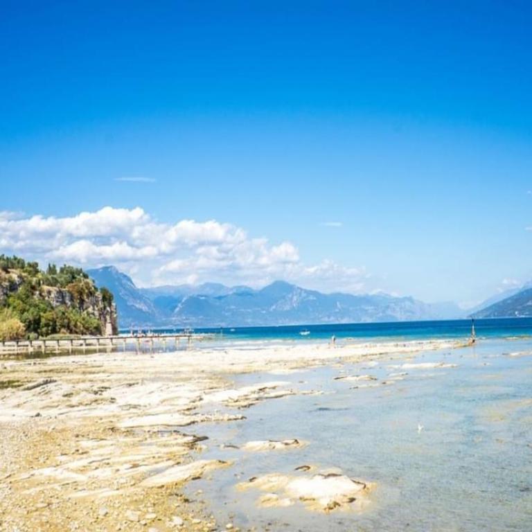 Bronzo Apartment - Relax con terrazza e piscina a Sirmione - Appartamento con 1 Camera da Letto - 25