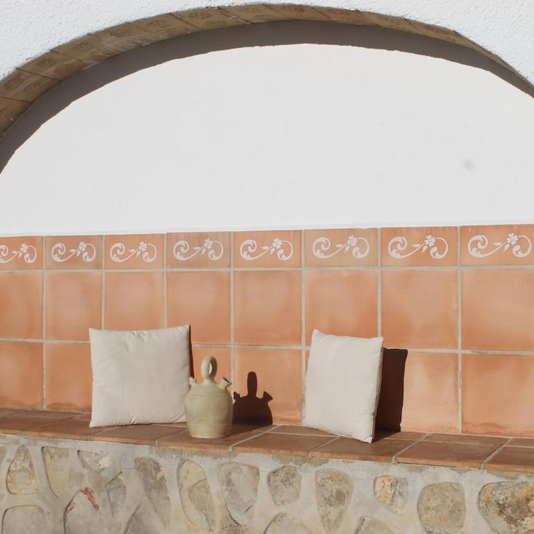 Villa con piscina y barbacoa en Calpe - Villa - 15