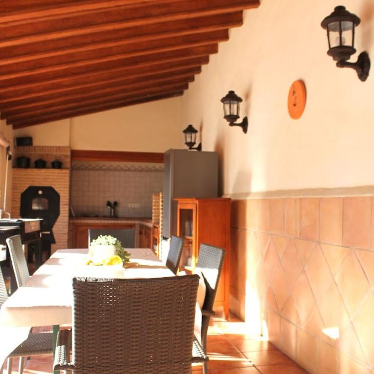 Villa con piscina y barbacoa en Calpe - Villa - 14