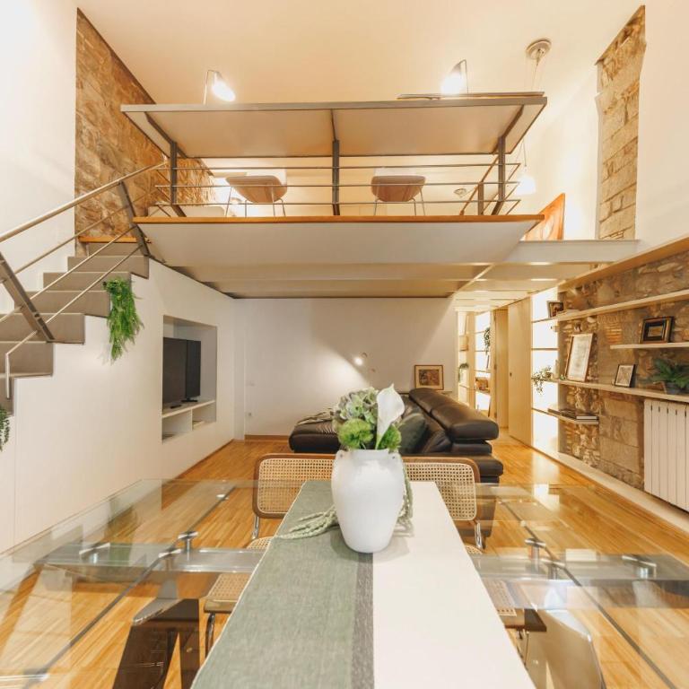 Bravissimo Cort Reial 15, Monthly Apartment - Apartamento de 3 dormitorios - 12