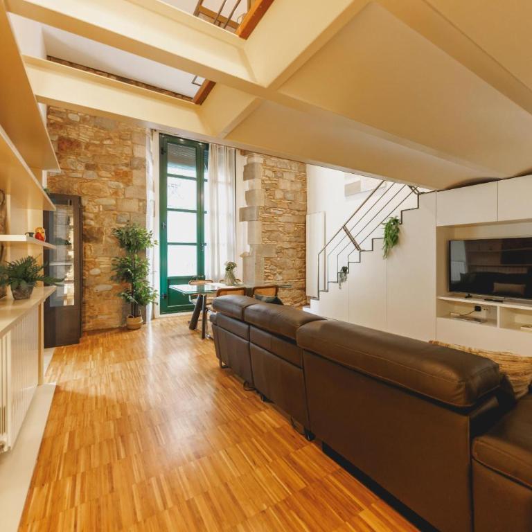 Bravissimo Cort Reial 15, Monthly Apartment - Apartamento de 3 dormitorios - 5