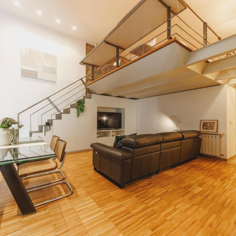 Bravissimo Cort Reial 15, Monthly Apartment - Apartamento de 3 dormitorios - 7