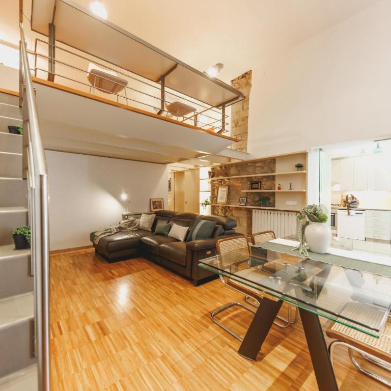Bravissimo Cort Reial 15, Monthly Apartment - Apartamento de 3 dormitorios - 8